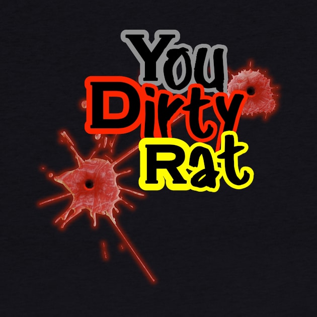 You dirty rat! by Beta Volantis